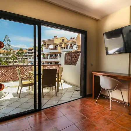 On Floor With Heated Pool In Golf Del Sur * San Miguel de Abona