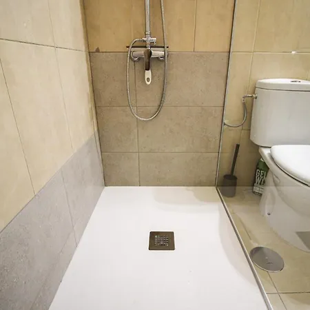 On Floor With Heated Pool In Golf Del Sur Apartment San Miguel de Abona