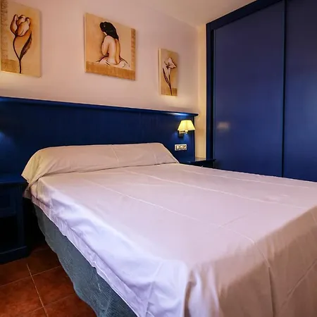 On Floor With Heated Pool In Golf Del Sur Appartement