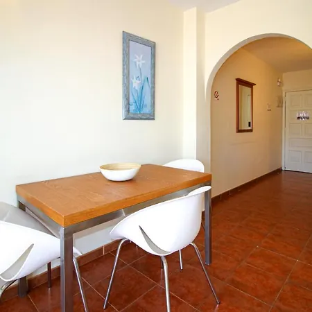Appartement On Floor With Heated Pool In Golf Del Sur San Miguel de Abona