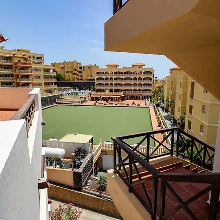 On Floor With Heated Pool In Golf Del Sur San Miguel de Abona