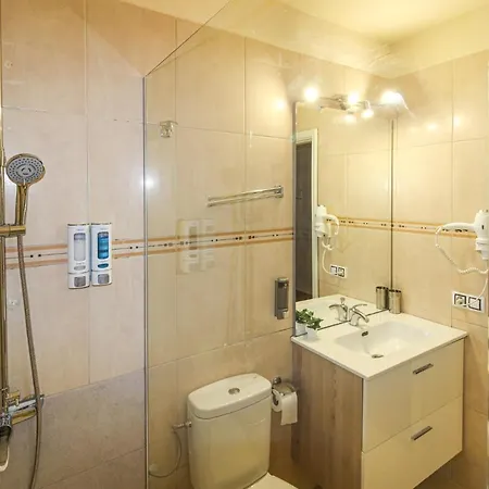 Appartement On Floor With Heated Pool In Golf Del Sur San Miguel de Abona