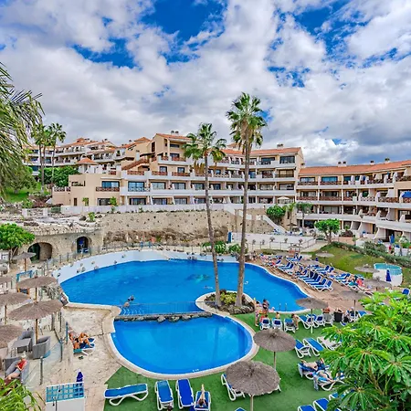 Appartement On Floor With Heated Pool In Golf Del Sur *